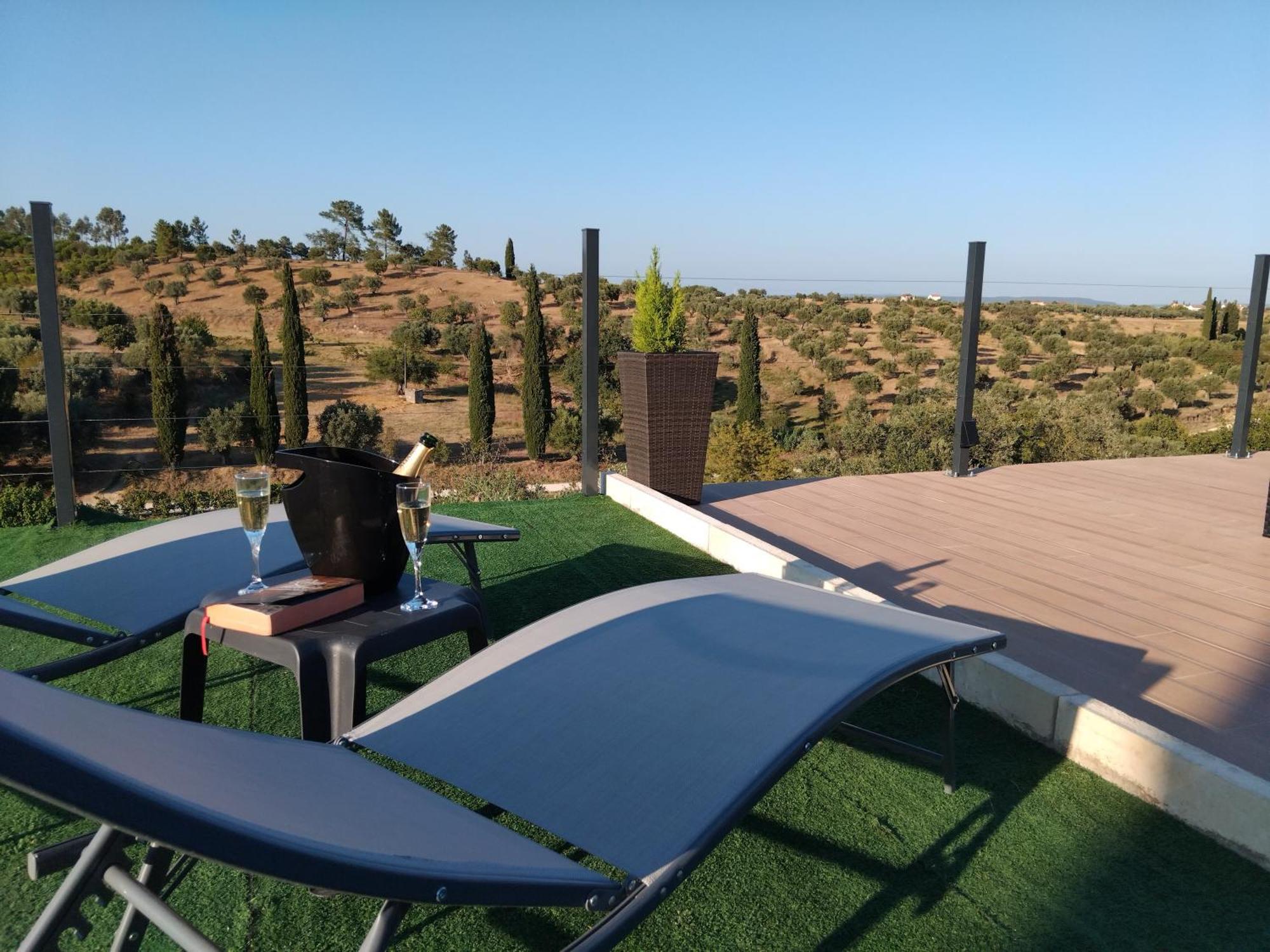 Al Recanto Do Sol Alojamento de Acomodação e Pequeno-almoço