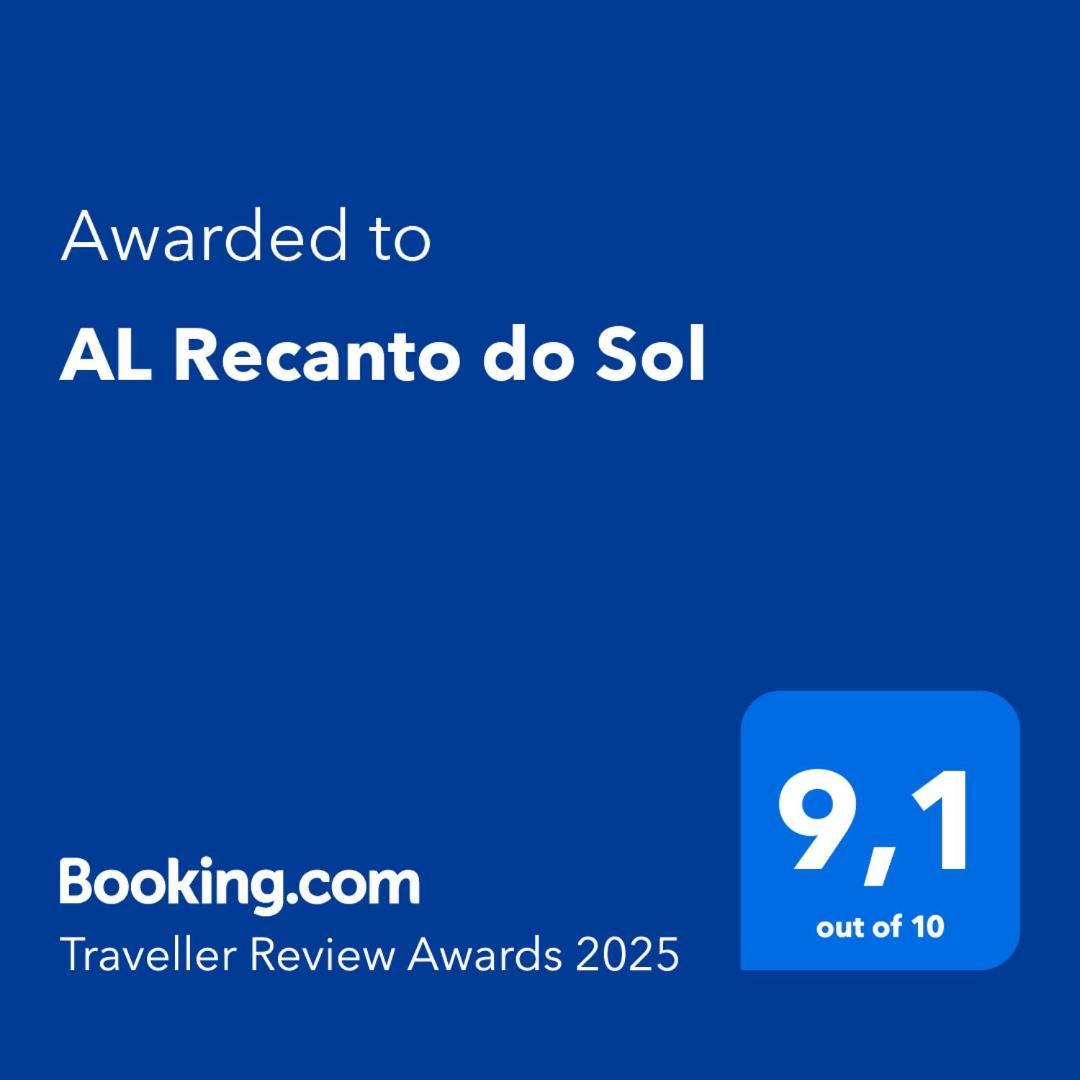 Alojamento de Acomodação e Pequeno-almoço Al Recanto Do Sol *